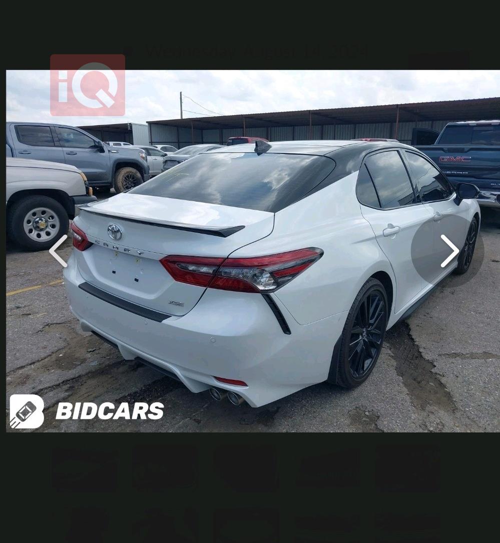 تويوتا كامري